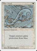 Magic: The Gathering - Blue Ward - Revised