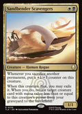 Magic: The Gathering - Sandbender Scavengers - Avatar: The Last Airbender