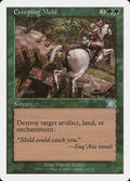 Magic: The Gathering - Creeping Mold - Sixth Edition