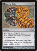 Magic: The Gathering - Chimeric Coils - 5th Dawn