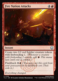 Magic: The Gathering - Fire Nation Attacks - Avatar: The Last Airbender