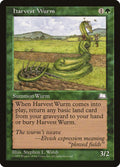 Magic: The Gathering - Harvest Wurm - Weatherlight