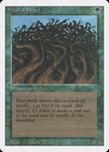Magic: The Gathering - Wall of Wood - Revised