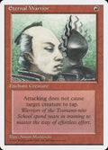 Magic: The Gathering - Eternal Warrior - Fourth Edition