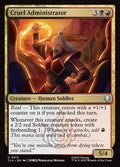 Magic: The Gathering - Cruel Administrator - Avatar: The Last Airbender