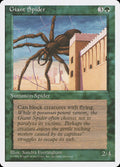 Magic: The Gathering - Giant Spider - Fourth Edition