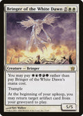Magic: The Gathering - Bringer of the White Dawn - 5th Dawn