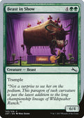 MTG - Beast in Show - Unstable (SOS)