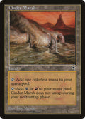 Magic: The Gathering - Cinder Marsh - Tempest