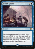 MTG - Stolen Goods - Commander 2015 (C15)
