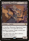 MTG - Phyrexian Plaguelord - Commander 2015 (C15)