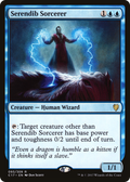 MTG - Serendib Sorcerer - Commander 2017 (C17)