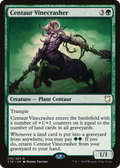MTG - Centaur Vinecrasher - Commander 2018 (C18)