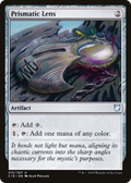 MTG - Prismatic Lens - Commander 2018 (C18)