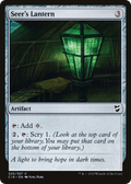 MTG - Seer's Lantern - Commander 2018 (C18)