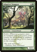MTG - Adaptive Snapjaw - Gatecrash (GTC)
