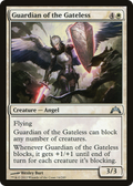 MTG - Guardian of the Gateless - Gatecrash (GTC)