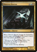 MTG - Dinrova Horror - Gatecrash (GTC)