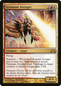 MTG - Firemane Avenger - Gatecrash (GTC)