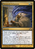 MTG - Paranoid Delusions - Gatecrash (GTC)