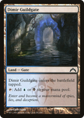 MTG - Dimir Guildgate - Gatecrash (GTC)
