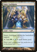 MTG - Simic Guildgate - Gatecrash (GTC)