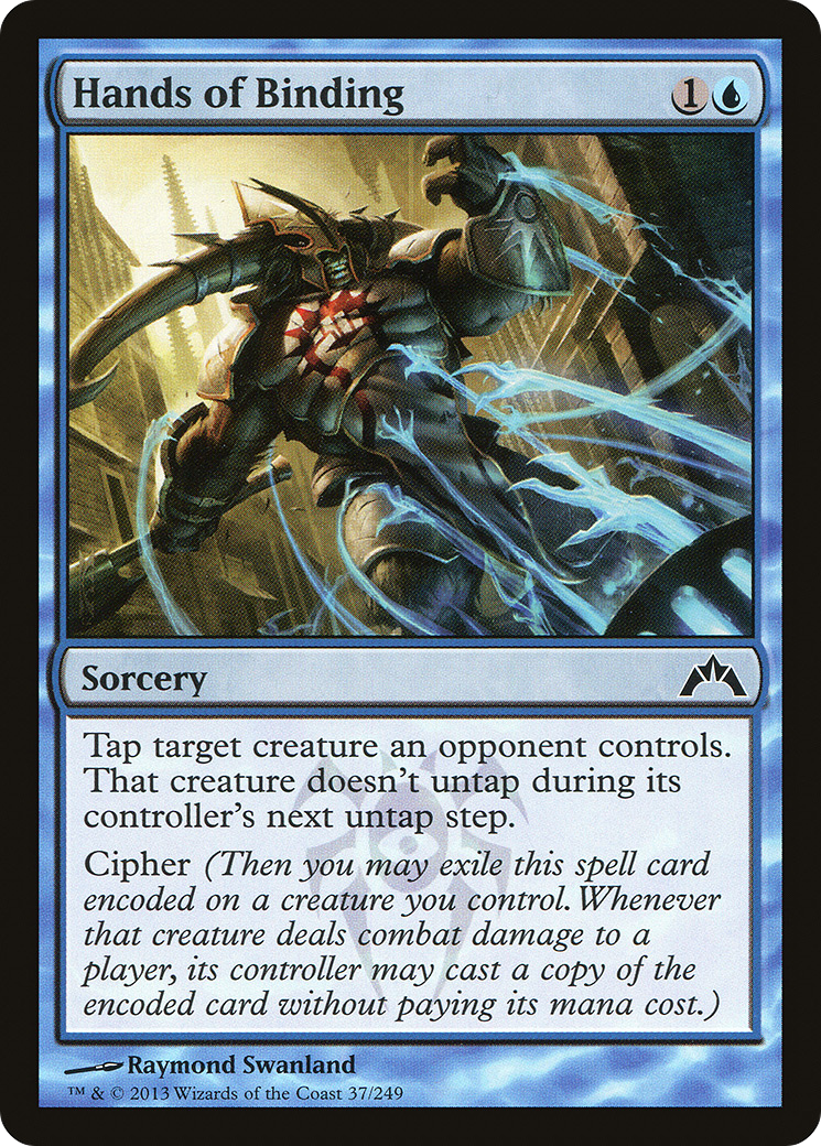MTG - Hands of Binding - Gatecrash (GTC)