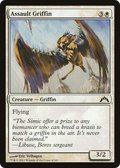 MTG - Assault Griffin - Gatecrash (GTC)