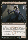 MTG - Horror of the Dim - Gatecrash (GTC)