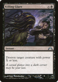 MTG - Killing Glare - Gatecrash (GTC)