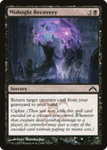 MTG - Midnight Recovery - Gatecrash (GTC)