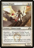 MTG - Daring Skyjek - Gatecrash (GTC)