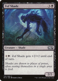 MTG - Zof Shade - Magic 2015 (M15)