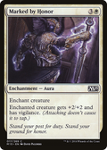 MTG - Marked by Honor - Magic 2015 (M15)