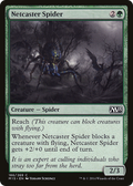 MTG - Netcaster Spider - Magic 2015 (M15)
