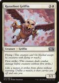 MTG - Razorfoot Griffin - Magic 2015 (M15)