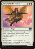 MTG - Seraph of the Masses - Magic 2015 (M15)
