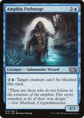 MTG - Amphin Pathmage - Magic 2015 (M15)