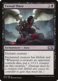 MTG - Eternal Thirst - Magic 2015 (M15)
