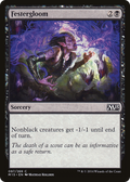 MTG - Festergloom - Magic 2015 (M15)