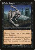 MTG - Coffin Purge - Odyssey (ODY)
