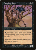 MTG - Fledgling Imp - Odyssey (ODY)