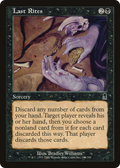 MTG - Last Rites - Odyssey (ODY)