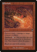 MTG - Firebolt - Odyssey (ODY)
