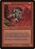 MTG - Mad Dog - Odyssey (ODY)