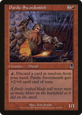 MTG - Pardic Swordsmith - Odyssey (ODY)