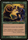MTG - Primal Frenzy - Odyssey (ODY)