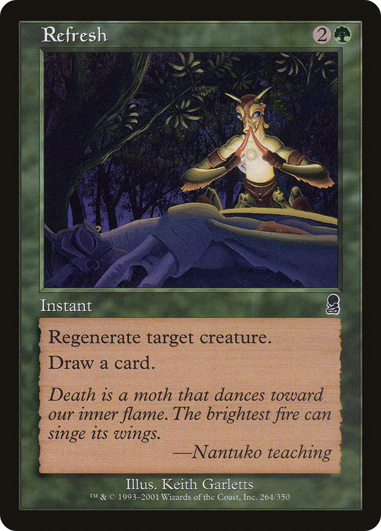 MTG - Refresh - Odyssey (ODY)