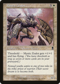 MTG - Mystic Zealot - Odyssey (ODY)