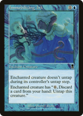 MTG - Immobilizing Ink - Odyssey (ODY)